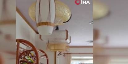 Japonya’da 6.7 büyüklüğünde depremden, halk diken üstünde, Tsunami uyarısı yapıldı