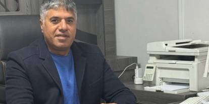 Cizreli İş İnsanı Halil Geleri, Esnaf ve Sanatkârlar Odası Başkanlığı’na adaylığını açıkladı