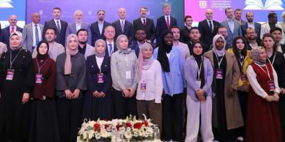 Türkiye dünyada en çok uluslararası öğrenci çeken 6 ülke oldu