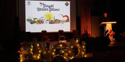 Diyarbakır'da Coşkulu Bingöllüler Günü kutlaması