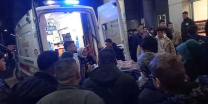 Kömür ocağında karbonmonotsit zehirlenmesi: Hastane doldu taştı