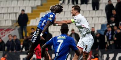 Kasımpaşa ve Gençlerbirliği 1 puana razı oldu