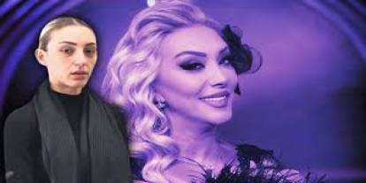 Güllü'nün kızı Tuğyam Ülkem tutuklanma talebiyle mahkemeye sevk edildi