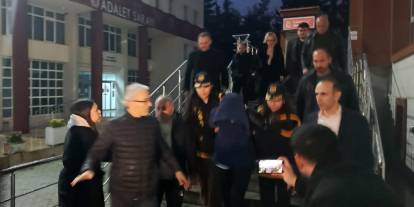 Güllü'nün kızı annesini öldürme suçlamasıyla tutuklandı