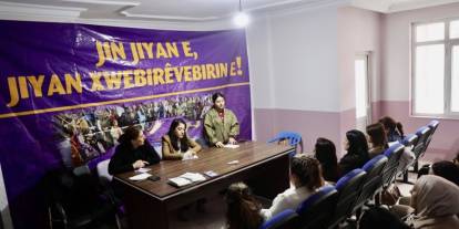 Cizre’de Kadın Odaklı Ortak Projeler Masaya yatırıldı