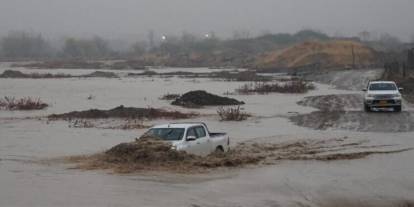 Irak’taki sel felaketi: 9 ölü