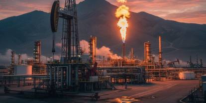 81 Bin Varille Rekor Kırdı: Gabar Petrolü Kalkınmayı Nasıl Destekliyor?