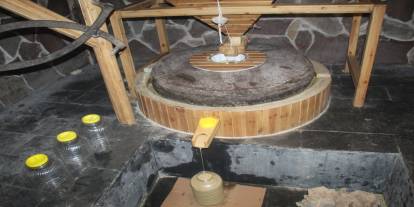 Şırnak’ta 156 yıllık su değirmeni KOSGEB desteği ile yeniden döndü