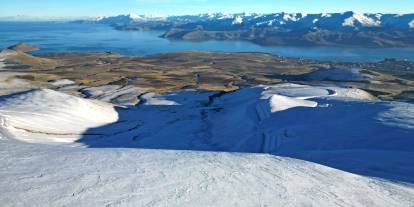 Nemrut, Van Gölü ve Süphan'da kışın en güzel hali