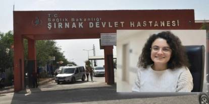 Şırnak Devlet Hastanesi’nde Sağlık Hizmetlerini Güçlendiren Yeni Atamalar