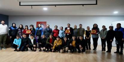 Şırnak'ın En Bilgili Ortaokulları Belirlendi