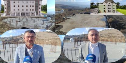 Şırnak’ta İmam, Cami ve Kur’an Kursu İçin Yardım Bekliyor