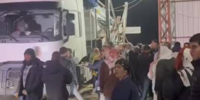 Mardin Derik'te Mısır Silosu çöktü 1 kişi öldü