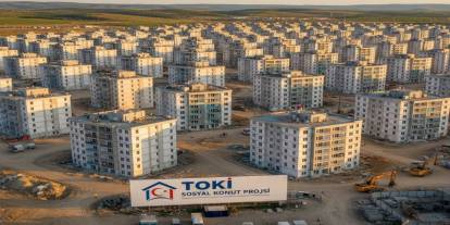 TOKİ’den Şırnak’a Bin 492 Sosyal Konut: Başvuru ve Taksit Detayları Belli Oldu