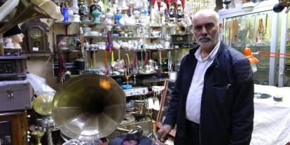 Hurdacı Baba'dan Devraldı, Eserleri Satmaya Kıyamadı: 45 Yıllık Tutku