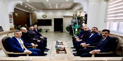 Şırnak’ta Eğitim Alanı Değerlendirildi: Sendika ve Müdür Görüşmesi