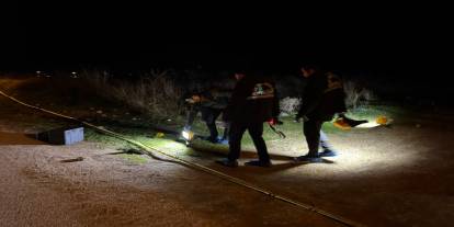 Suriye Uyruklu M.E.H.'nin Ölümü Şüpheli: Polis Katil Zanlısını Arıyor