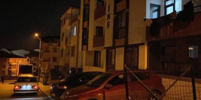 16 yaşındaki genç evde başından vurulmuş halde bulundu