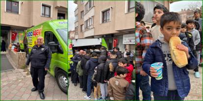 Gezici Aşevi Projesi Şırnak’a Ulaşma Hazırlığında