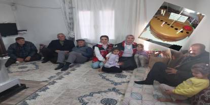 Şırnak’ta Minik Yüreklere Büyük Dokunuş: Moral Pastasıyla Yüzü Güldü