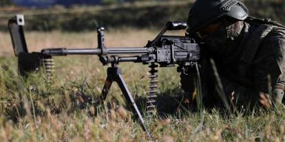 Türkiye'nin Milli Piyade modern makineli tüfeği seri üretime hazır