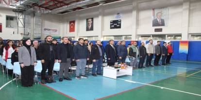 Şırnak’ta DENEYAP Çalıştayı düzenlendi