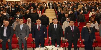 Diyarbakır’da "Bilgiye Erişim" Seferberliği: CİMER Personeline Kritik Eğitim!