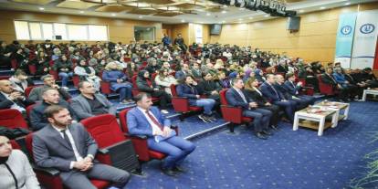 Denetimli serbestliğin 20 yıllık serüveni panelde konuşuldu