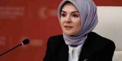 Bakan Göktaş: "Kadına şiddete sıfır tolerans gösterme yaklaşımına devam edeceğiz"