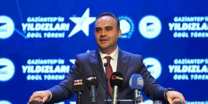 Bakan Kacır: "23 yıl önce 36 milyar dolar olan yıllık ürün ihracatımız 270,6 milyar dolara çıktı"