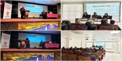 Cizre ve Güçlükonak’ta Muhtarlara “Aile Yılı” Tanıtımı