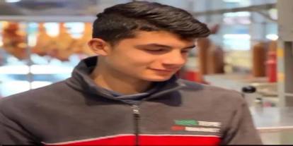 Osmaniye'de mezarlıkta park halindeki araçta iki genç ölü bulundu