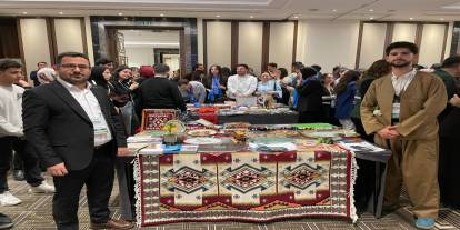 Yeşilay Şırnak Şubesi Zirveye Damga Vurdu: Hem Bağımsızlık Hem Kültür Elçiliği