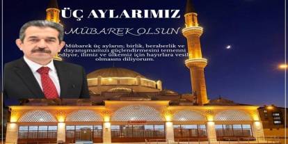 Vali Birol Ekici'den Üç Aylar Mesajı: "Dayanışmamızı Güçlendirsin"