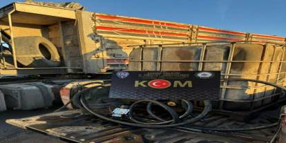 Şırnak'tan kaçakçılığa büyük darbe: 18 şüpheli yakalandı.