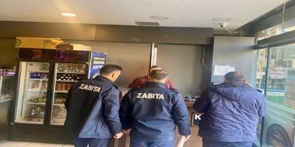 Siirt'te 16 iş yerine toplam 25 bin 590 lira idari yaptırım uygulandı