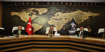 Şırnak Üniversitesi’nden Sert Açıklama: “Mesnetsiz ve İftiraya Dayalı Karalama Kampanyalarını Kınıyoruz”