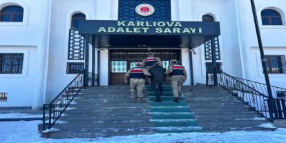 Bingöl'de kesinleşmiş hapis cezası bulunan 4 şüpheli yakalandı