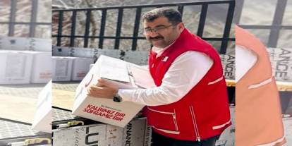 Muhittin Benek Yeniden Şırnak SYDV Mütevelli Heyetine Seçildi