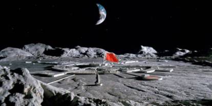 Rusya, çıtayı aştı, Ay'a enerji santrali kuruyor!