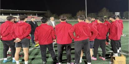 Şırnak Spor Protokolünden İdil Spor Kulübü’ne Tam Kadro Çıkarma!