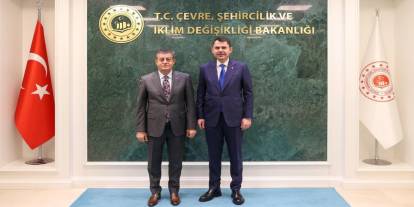 Bakan Kurum’dan Şırnak’a Güçlü Destek: Yeni Yatırımlar Yolda