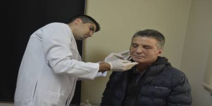 Bitlis’te Estetik Devrimi: "Derin Plan" Yüz Germe Ameliyatı İlk Kez Yapıldı!