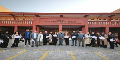 Şırnak'ta "Bilinçli Aile" Seferberliği: Veliler Sertifikalarına Kavuştu!