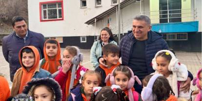 Müdür Nas Göreve Hızlı Başladı