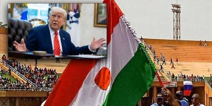 Nijer'den misilleme: ABD vatandaşlarına vize yasağı