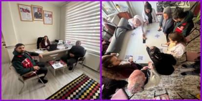 Şırnak’ta Dijital Gelecek Mesaisi: Yıl Sonu İzleme Faaliyetleri Sürüyor