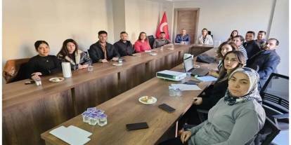 Şırnak’ta Bulaşıcı Hastalıklar ve Aşılama Oranları Masaya Yatırıldı