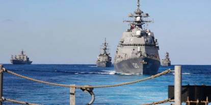 Japonya'dan Savunmaya Rekor Bütçe! Japonya Savaş hazırlığımı yapıyor