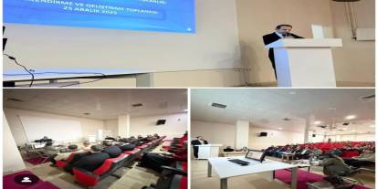 Şırnak’ta Hastaneler ve Sağlık Tesisleri Masaya Yatırıldı